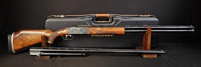 Krieghoff K32 12 Ga, Shotgun with Extra barrel and Case - Image 15 of 25