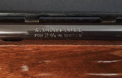 Remington 1100 20 Ga. 2 3/4'' Shotgun - Image 6 of 21
