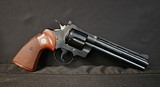 Colt Python .357 Magnum Revolver - Image 11 of 17