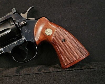 Colt Python .357 Magnum Revolver - Image 3 of 17