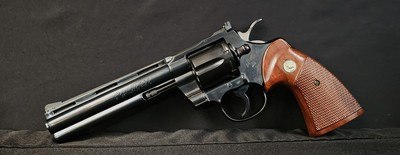 Colt Python .357 Magnum Revolver - Image 2 of 17