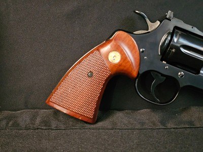 Colt Python .357 Magnum Revolver - Image 12 of 17