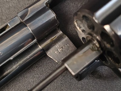 Colt Python .357 Magnum Revolver - Image 14 of 17