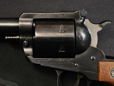 Ruger NM Super Blackhawk .44 Magnum Revolver - Image 4 of 13