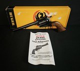 Ruger NM Super Blackhawk .44 Magnum Revolver - Image 1 of 13