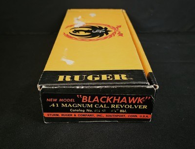 Ruger NM Super Blackhawk .44 Magnum Revolver - Image 12 of 13