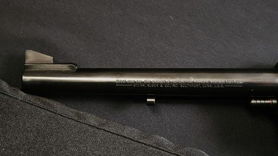 Ruger NM Super Blackhawk .44 Magnum Revolver - Image 5 of 13