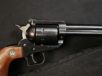 Ruger NM Super Blackhawk .44 Magnum Revolver - Image 8 of 13