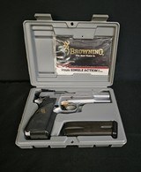 Browning Hi Power 9 MM Pistol - Image 1 of 11