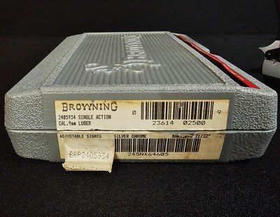 Browning Hi Power 9 MM Pistol - Image 11 of 11
