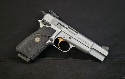 Browning Hi Power 9 MM Pistol - Image 4 of 11