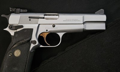 Browning Hi Power 9 MM Pistol - Image 5 of 11