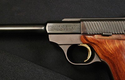 Browning Challenger II .22 LR Pistol - Image 2 of 8