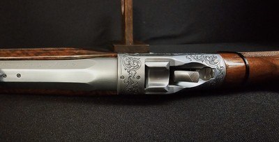 Browning 1885 45-70 American Historical Society Deer Hunter Rifle - Image 11 of 24