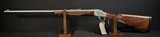 Browning 1885 45-70 American Historical Society Deer Hunter Rifle - Image 4 of 24