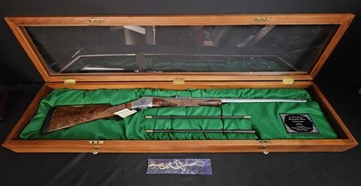 Browning 1885 45-70 American Historical Society Deer Hunter Rifle - Image 1 of 24
