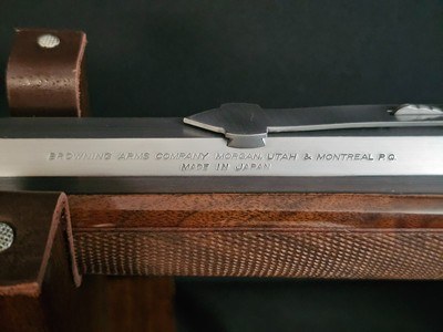 Browning 1885 45-70 American Historical Society Deer Hunter Rifle - Image 9 of 24