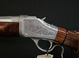 Browning 1885 45-70 American Historical Society Deer Hunter Rifle - Image 6 of 24