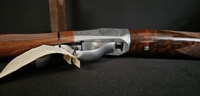 Browning 1885 45-70 American Historical Society Deer Hunter Rifle - Image 22 of 24