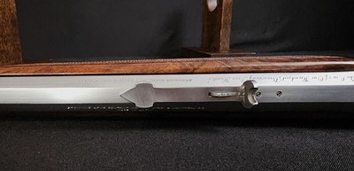 Browning 1885 45-70 American Historical Society Deer Hunter Rifle - Image 12 of 24