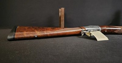 Browning 1885 45-70 American Historical Society Deer Hunter Rifle - Image 21 of 24