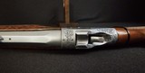 Browning 1885 45-70 American Historical Society Deer Hunter Rifle - Image 11 of 24