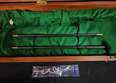 Browning 1885 45-70 American Historical Society Deer Hunter Rifle - Image 2 of 24