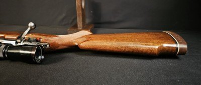 Browning Safari 7 MM mag Rifle - Image 9 of 18