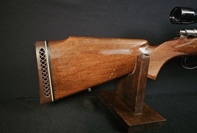 Browning Safari 7 MM mag Rifle - Image 12 of 18