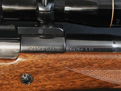 Browning Safari 7 MM mag Rifle - Image 14 of 18
