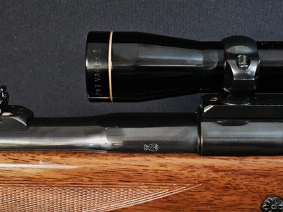 Browning Safari 7 MM mag Rifle - Image 6 of 18
