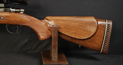 Browning Safari 7 MM mag Rifle - Image 2 of 18