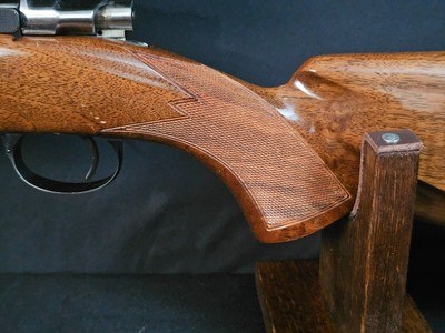 Browning Safari 7 MM mag Rifle - Image 3 of 18