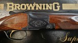 Browning Superposed Lightning 12 Ga. 2 3/4'' Shotgun - Image 13 of 22