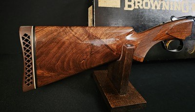 Browning Superposed Lightning 12 Ga. 2 3/4'' Shotgun - Image 12 of 22