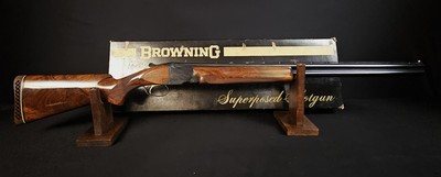 Browning Superposed Lightning 12 Ga. 2 3/4'' Shotgun - Image 11 of 22