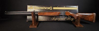 Browning Superposed Lightning 12 Ga. 2 3/4'' Shotgun - Image 2 of 22