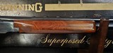 Browning Superposed Lightning 12 Ga. 2 3/4'' Shotgun - Image 14 of 22