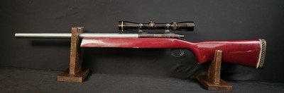 Remington 40XBR 6X47 Rifle - Image 1 of 18