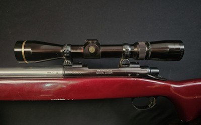 Remington 40XBR 6X47 Rifle - Image 3 of 18