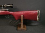 Remington 40XBR 6X47 Rifle - Image 2 of 18