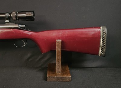 Remington 40XBR 6X47 Rifle - Image 2 of 18