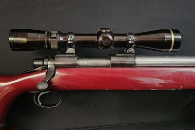 Remington 40XBR 6X47 Rifle - Image 13 of 18