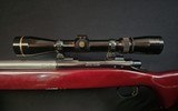Remington 40XBR 6X47 Rifle - Image 3 of 18