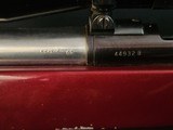 Remington 40XBR 6X47 Rifle - Image 6 of 18
