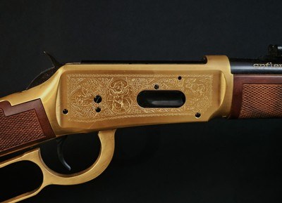 Winchester 94 30-30 Antlered Game Rifle - Image 12 of 18