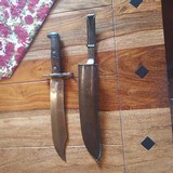 Springfield Krag Bowie Bayonet (Model 1900) - 2 of 4