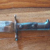 Springfield Krag Bowie Bayonet (Model 1900) - 3 of 4