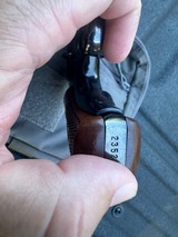 Smith and Wesson Model 36 No Dash Flat Latch - Image 3 of 5