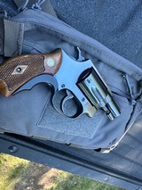 Smith and Wesson Model 36 No Dash Flat Latch - Image 4 of 5